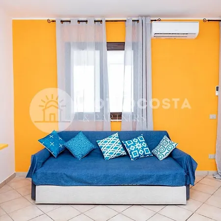 Alice Flat - Apartment San Foca