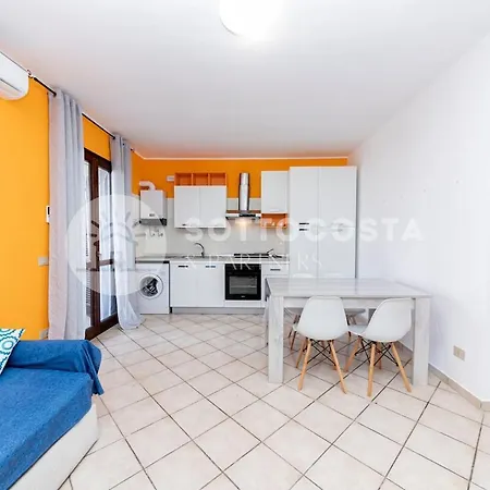 Apartment Alice Flat - San Foca